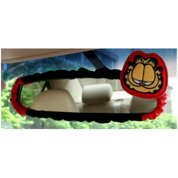 Nouvelle gaine promotionnelle de miroir de voiture, accessoires superbes de voiture de miroir de Madame